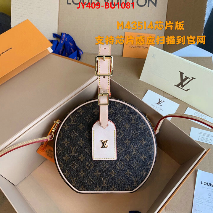 LV Bags(TOP)-Boite Chapeau-,ID: BU1081,$: 409USD