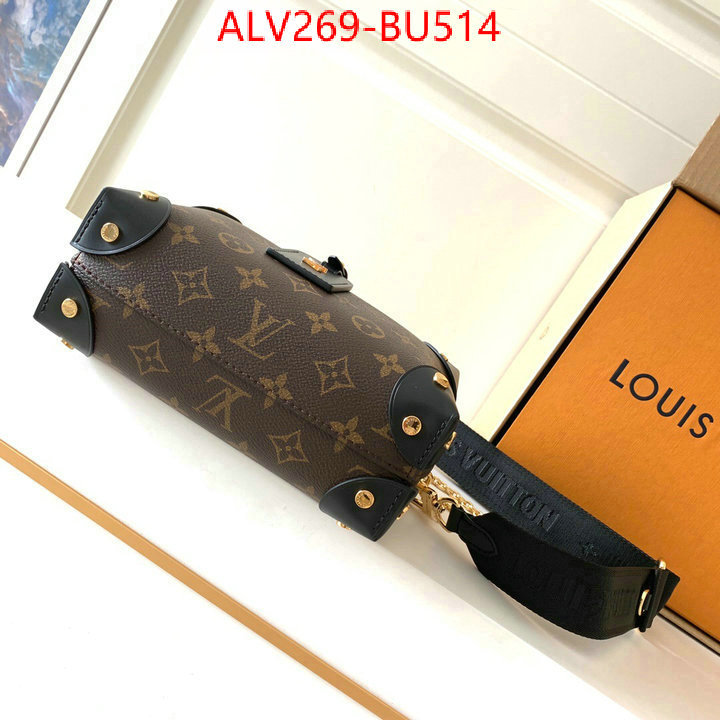 LV Bags(TOP)-Pochette MTis-Twist-,ID: BU514,$: 269USD