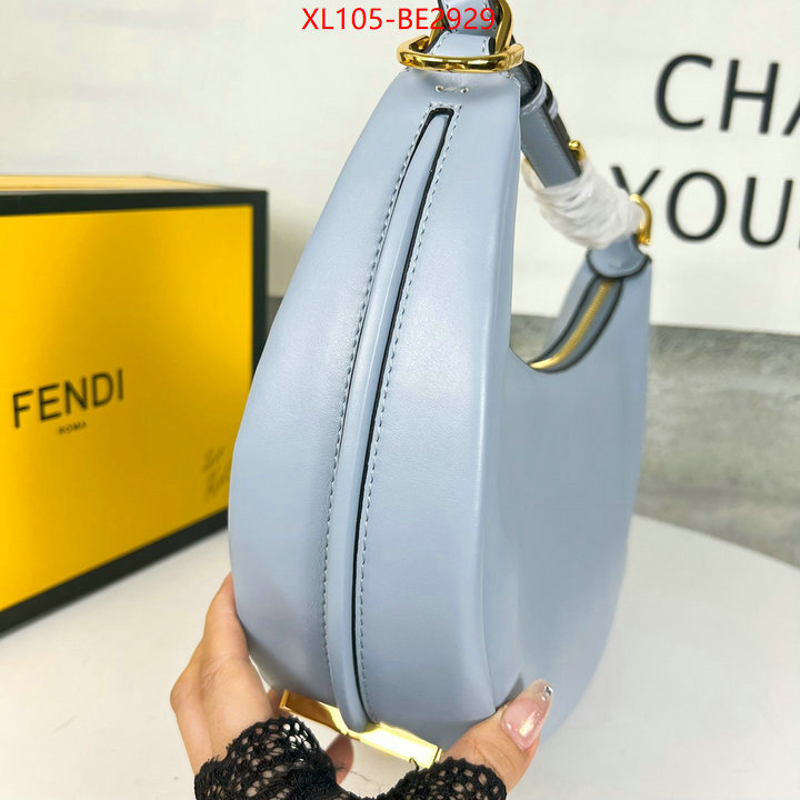 Fendi Bags(4A)-Graphy-Cookie-,top quality fake ,ID: BE2929,$: 105USD