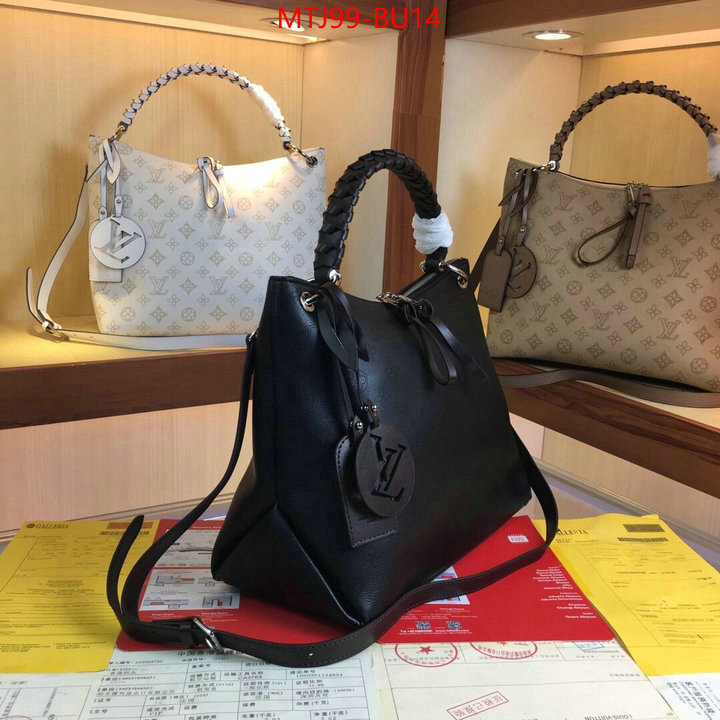 LV Bags(4A)-Handbag Collection-,ID: BU14,$: 99USD