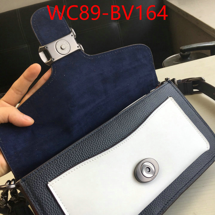 Coach Bags(4A)-Handbag-,where can you buy replica ,ID: BV164,$: 89USD