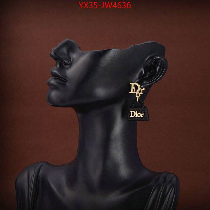Jewelry-Dior,cheap replica , ID: JW4636,$: 35USD