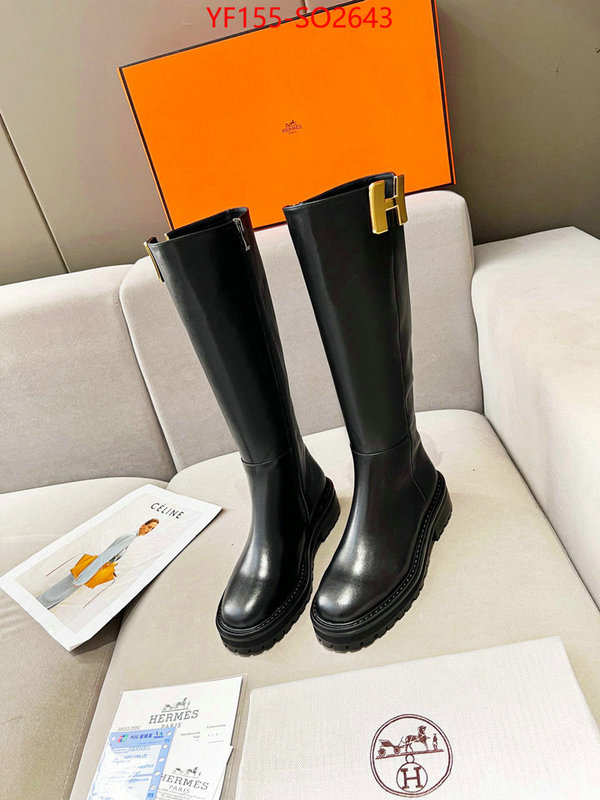 Women Shoes-Hermes,top quality fake , ID: SO2643,$: 155USD