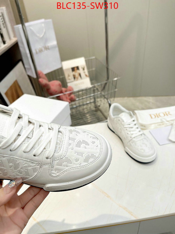 Women Shoes-Dior,the best quality replica , ID: SW310,$: 135USD