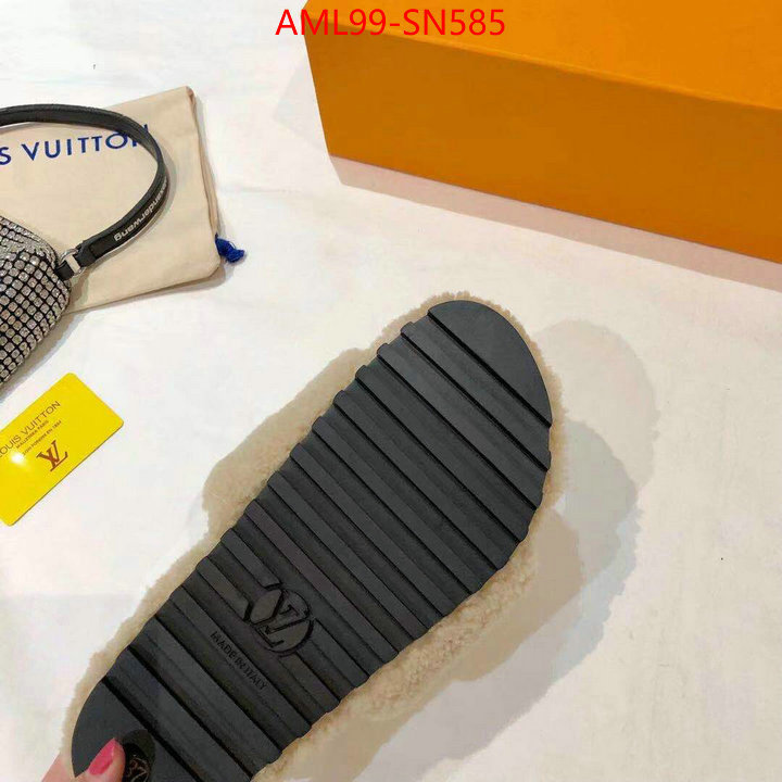 Women Shoes-LV,copy , ID: SN585,$: 99USD