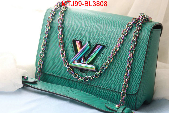 LV Bags(4A)-Pochette MTis Bag-Twist-,ID: BL3808,$: 99USD