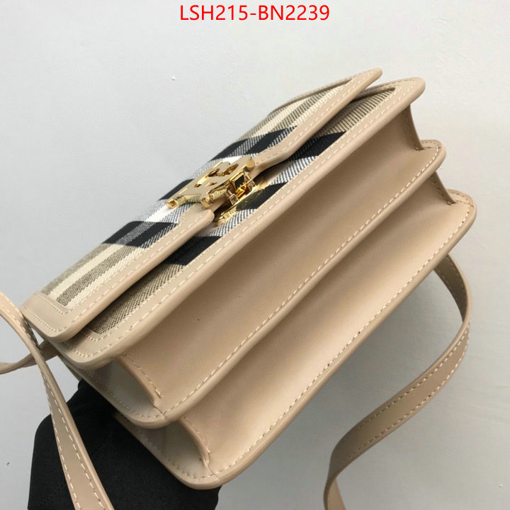 Burberry Bags(TOP)-Diagonal-,wholesale imitation designer replicas ,ID: BN2239,$: 215USD