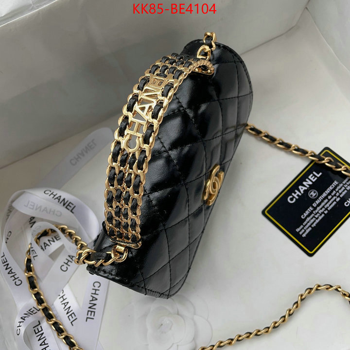 Chanel Bags(4A)-Diagonal-,fake ,ID: BE4104,$: 85USD