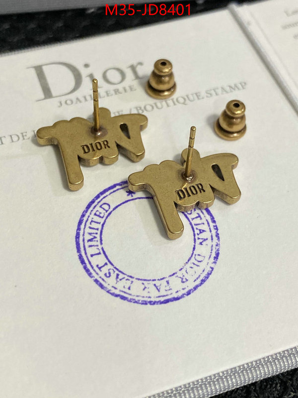 Jewelry-Dior,online sales , ID: JD8401,$: 35USD