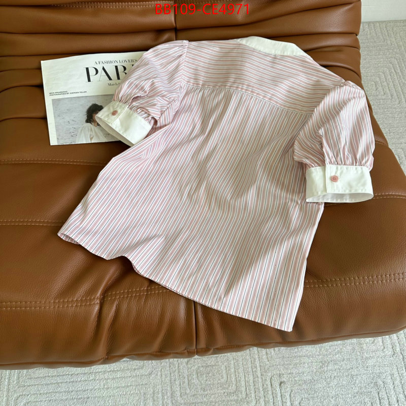 Clothing-Celine,how to find replica shop , ID: CE4971,$: 109USD