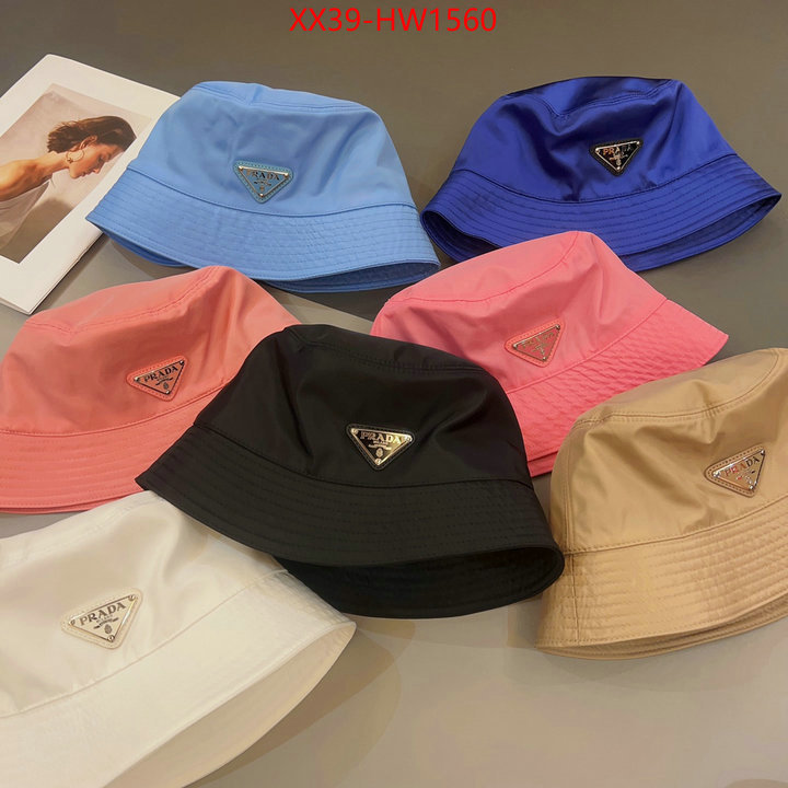 Cap (Hat)-Prada,best quality replica , ID: HW1560,$: 39USD