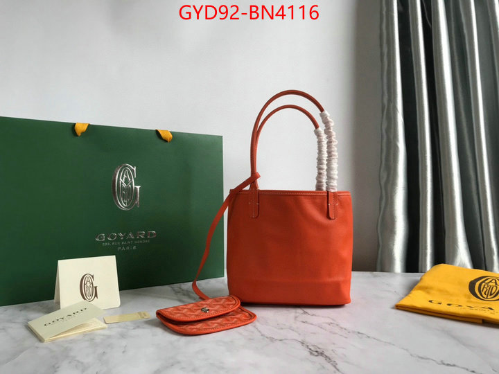 Goyard Bags(4A)-Handbag-,are you looking for ,ID: BN4116,$: 92USD