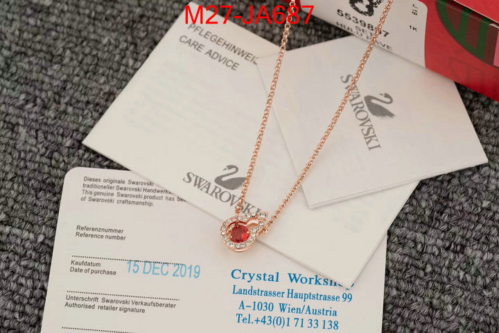 Jewelry-Swarovski,1:1 clone ,ID: JA687,$:25USD