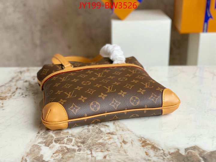 LV Bags(TOP)-Handbag Collection-,ID: BW3526,$: 199USD