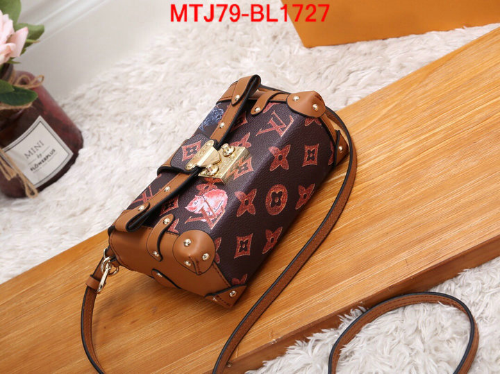 LV Bags(4A)-Pochette MTis Bag-Twist-,ID: BL1727,$: 79USD