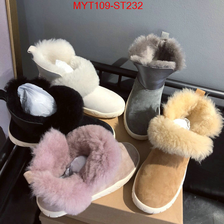 Women Shoes-UGG,top fake designer , ID:ST232,$: 109USD