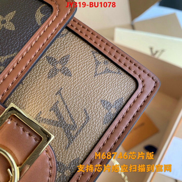 LV Bags(TOP)-Pochette MTis-Twist-,ID: BU1078,$: 319USD