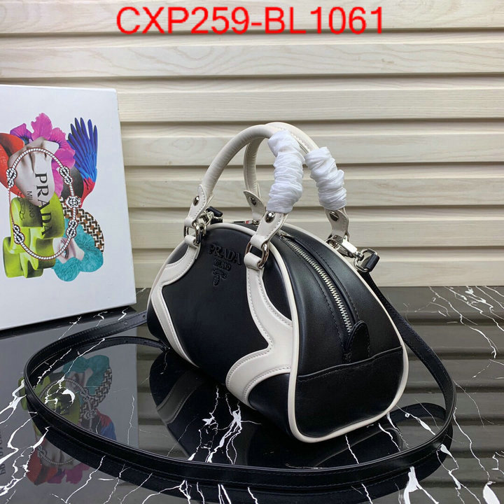 Prada Bags(TOP)-Handbag-,ID: BL1061,$: 259USD