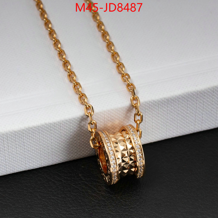 Jewelry-Bvlgari,replica aaaaa designer ,ID: JD8487,$: 45USD