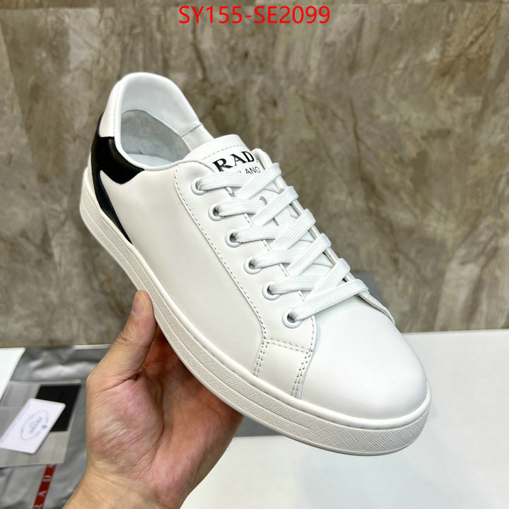 Men Shoes-Prada,wholesale china , ID: SE2099,$: 155USD