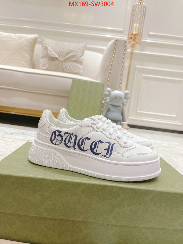 Women Shoes-Gucci,how to buy replcia , ID: SW3004,$: 169USD