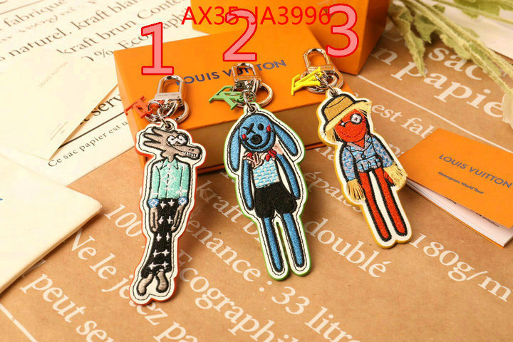 Key pendant-LV,how quality , ID: JA3996,$: 35USD