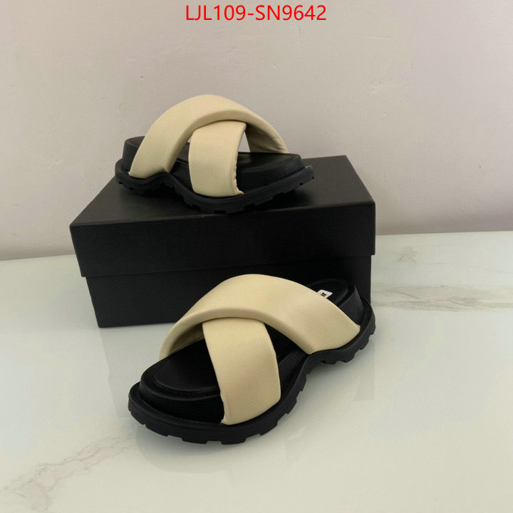 Women Shoes-JIL sander,aaaaa+ replica , ID: SN9642,$: 109USD