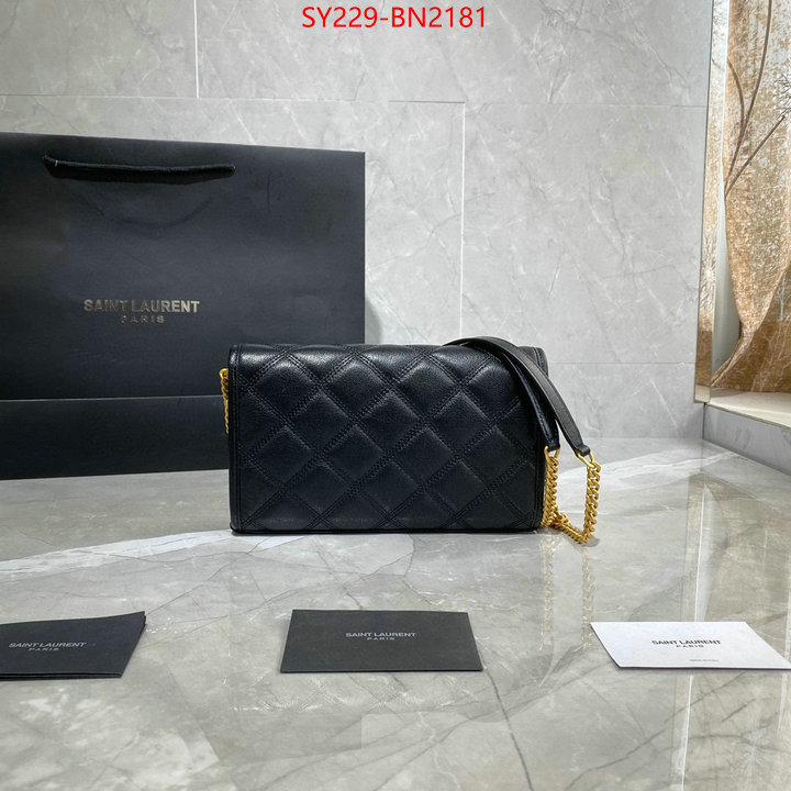 YSL Bag(TOP)-Diagonal-,ID: BN2181,$: 229USD