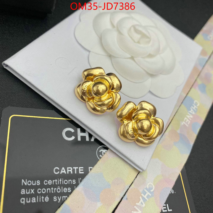 Jewelry-Chanel,designer fashion replica , ID: JD7386,$: 35USD
