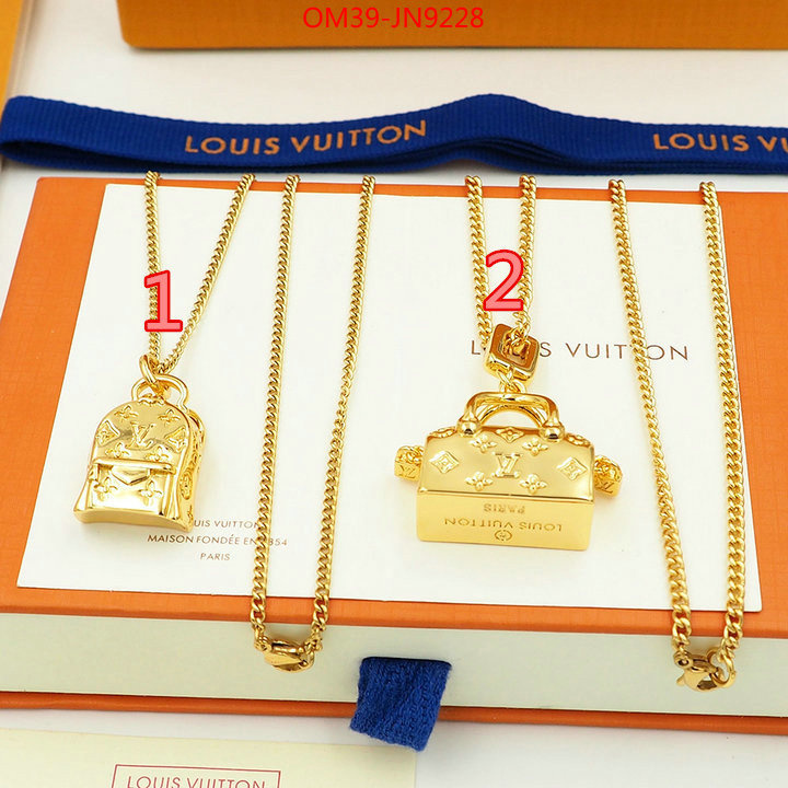 Jewelry-LV,customize best quality replica , ID: JN9228,$: 39USD