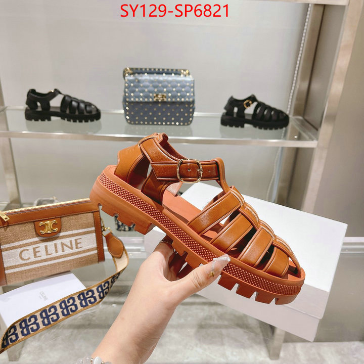 Women Shoes-CELINE,high quality online , ID: SP6821,$: 129USD