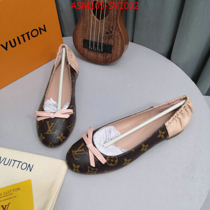 Women Shoes-LV,website to buy replica , ID: SV1032,$: 109USD