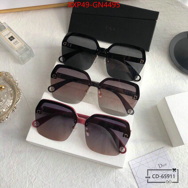 Glasses-Dior,fake aaaaa , ID: GN4495,$: 49USD