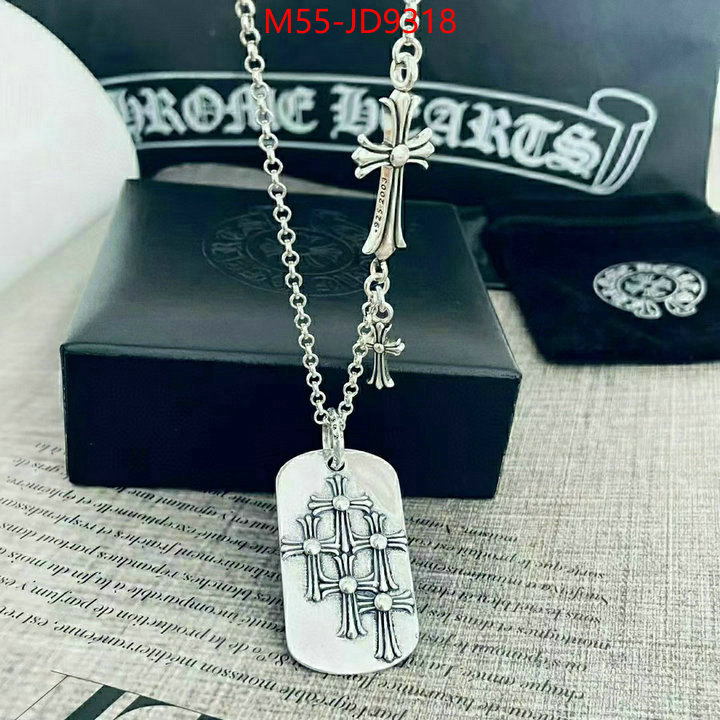 Jewelry-Chrome Hearts,for sale online ,ID: JD9318,$: 55USD