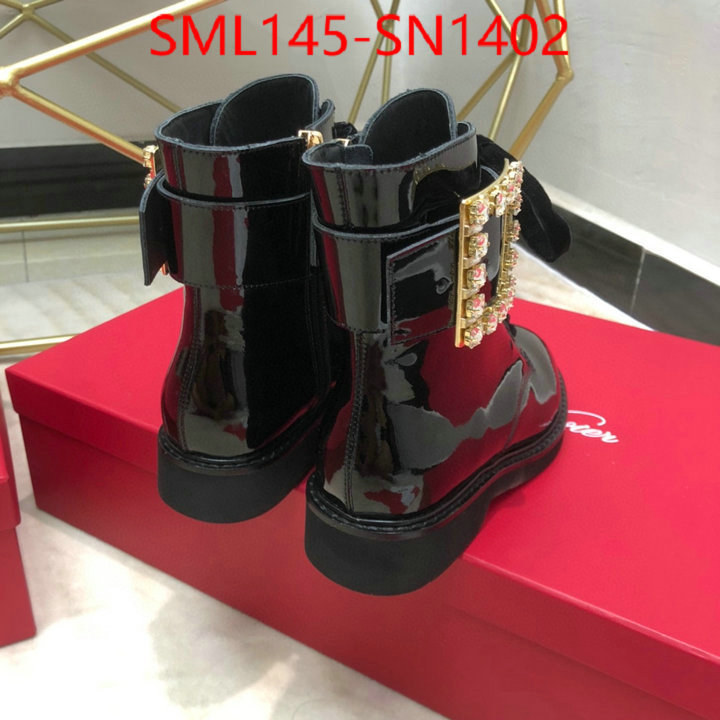 Women Shoes-Rogar Vivier,high quality designer replica , ID: SN1402,$: 145USD