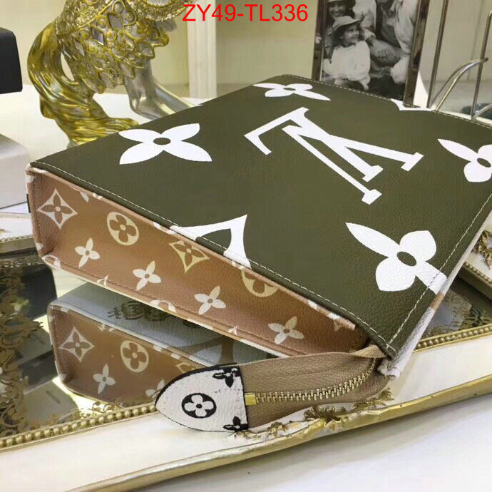 LV Bags(4A)-Wallet,ID: TL336,$:49USD