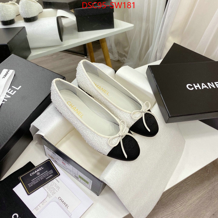 Women Shoes-Chanel,high quality designer replica , ID: SW181,$: 95USD