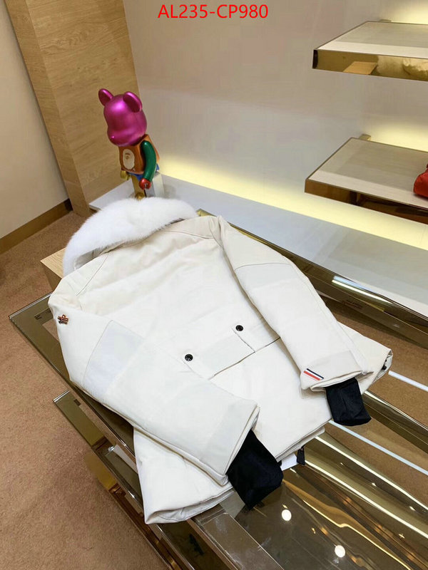 Down jacket Women-Moncler,buy high quality cheap hot replica , ID: CP980,$:235USD