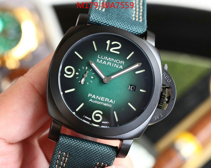 Watch(4A)-Panerai,copy ,ID: WA7559,$: 179USD