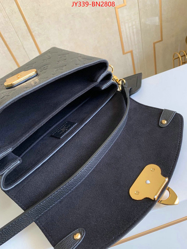 LV Bags(TOP)-Handbag Collection-,ID: BN2808,$: 339USD