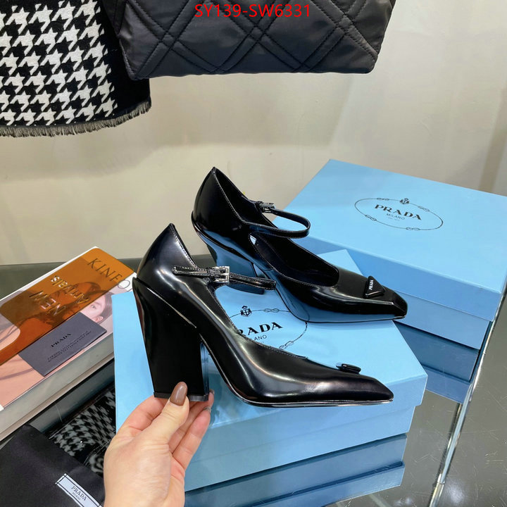 Women Shoes-Prada,2023 luxury replicas , ID: SW6331,$: 139USD