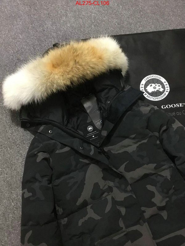 Down jacket Women-Canada Goose,shop designer , ID: CL106,$:369USD