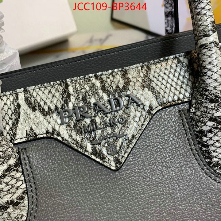 Prada Bags(4A)-Handbag-,for sale cheap now ,ID: BP3644,$: 109USD