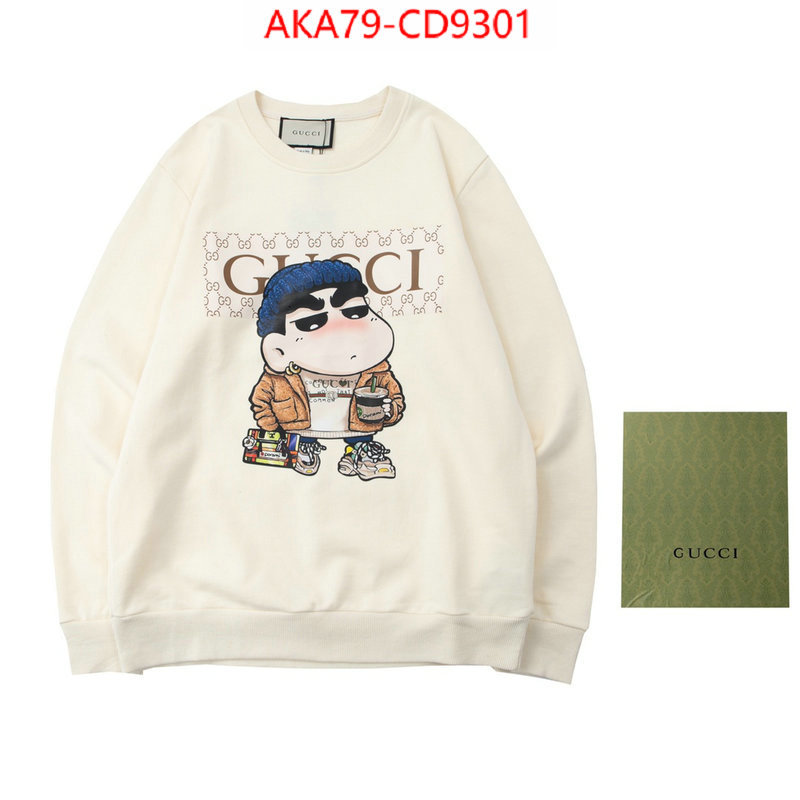 Clothing-Gucci,online shop , ID: CD9301,$: 79USD