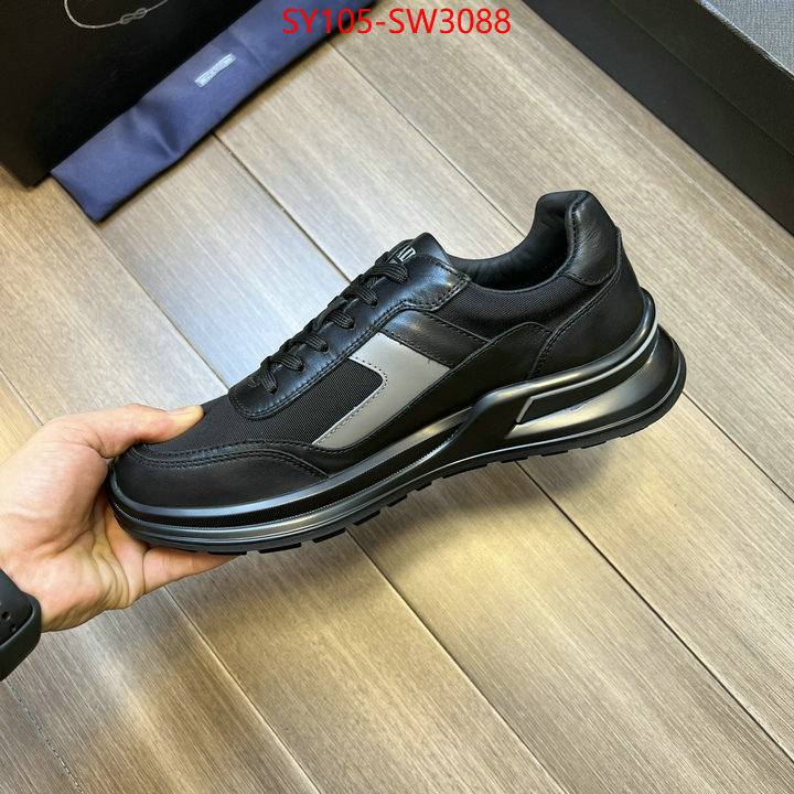 Men Shoes-Prada,the top ultimate knockoff , ID: SW3088,$: 105USD