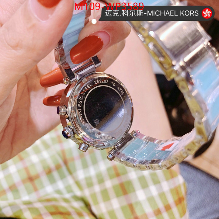 Watch(4A)-MICHAEL KORS,where to buy the best replica ,ID: WP3589,$: 109USD