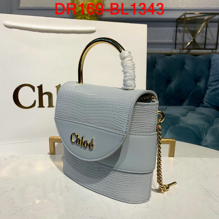 Chloe Bags(TOP)-Diagonal,best quality fake ,ID: BL1343,$: 169USD