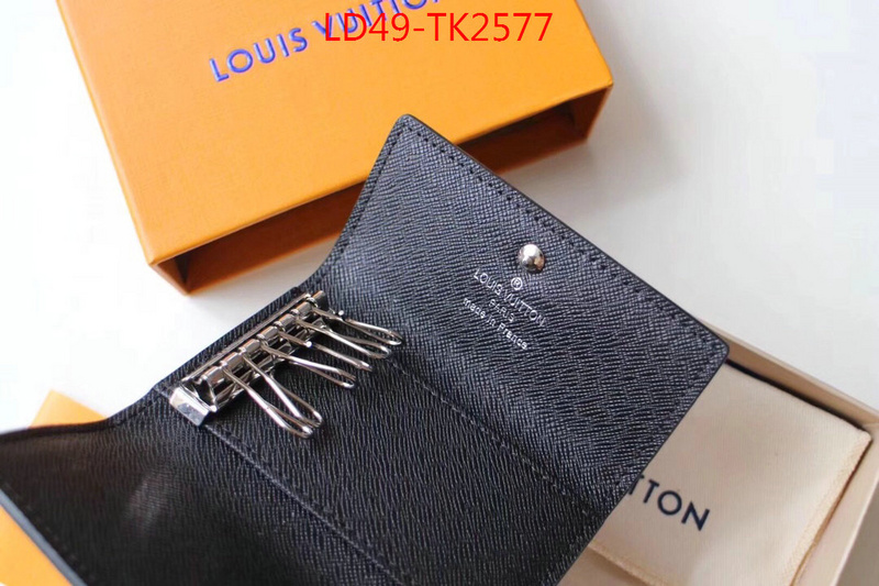 LV Bags(TOP)-Wallet,ID: TK2577,$:49USD