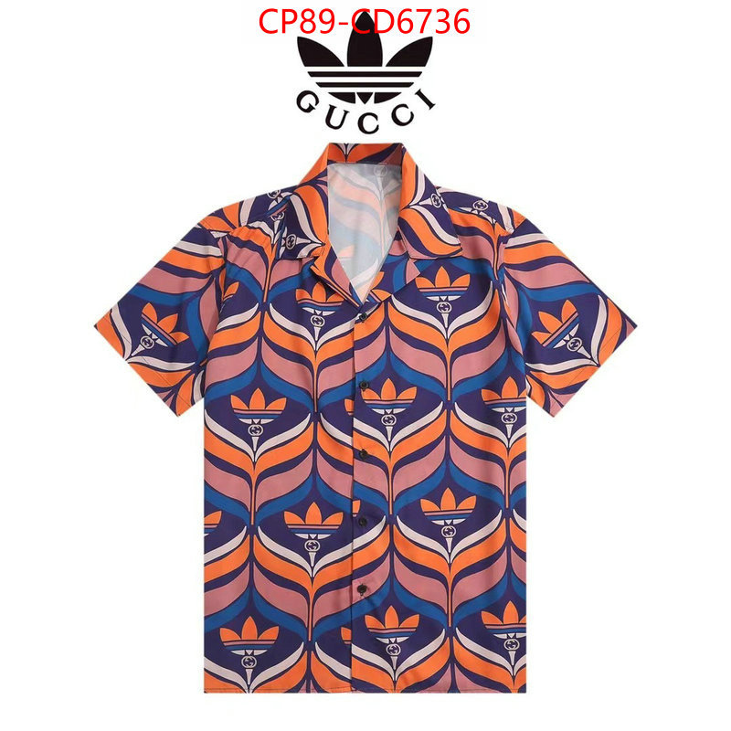 Clothing-Gucci,replica sale online , ID: CD6736,$: 89USD