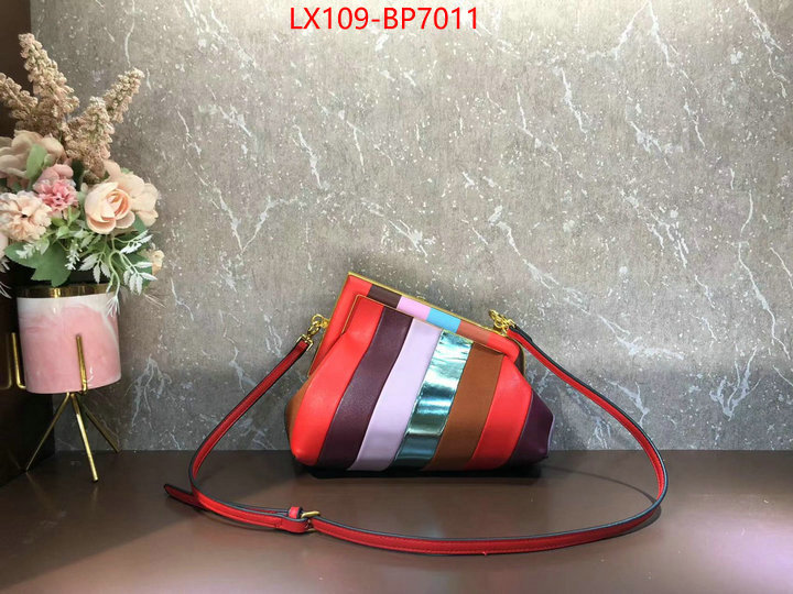 Fendi Bags(4A)-First Series-,website to buy replica ,ID: BP7011,$: 109USD